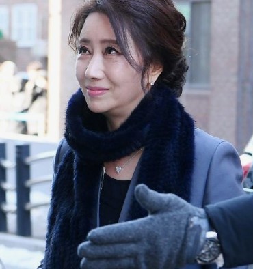 송옥숙 이혼