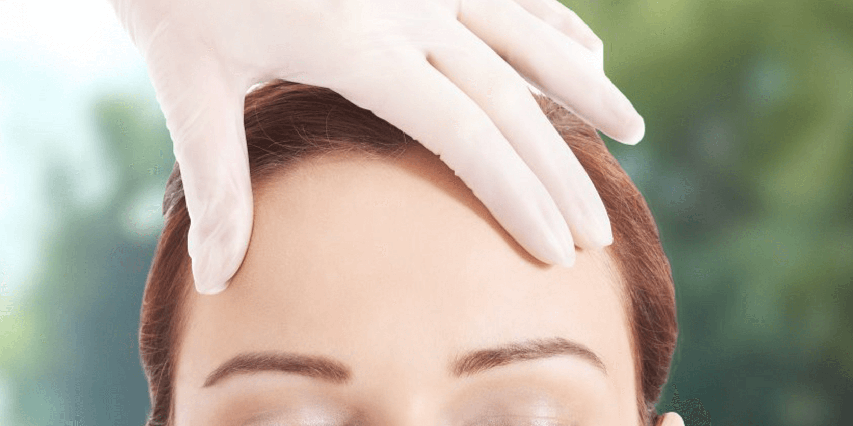 이마 거상술 부작용