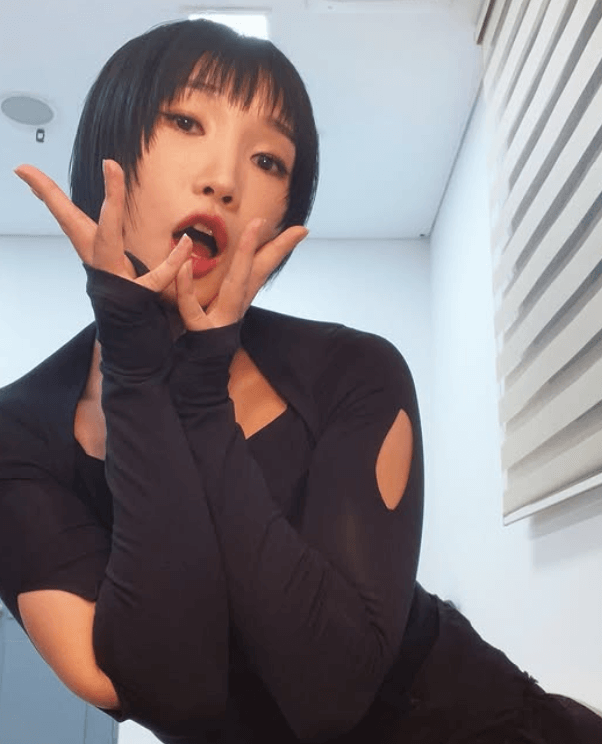 로지스틱스 립제이 배틀 스트릿 우먼 파이터 3