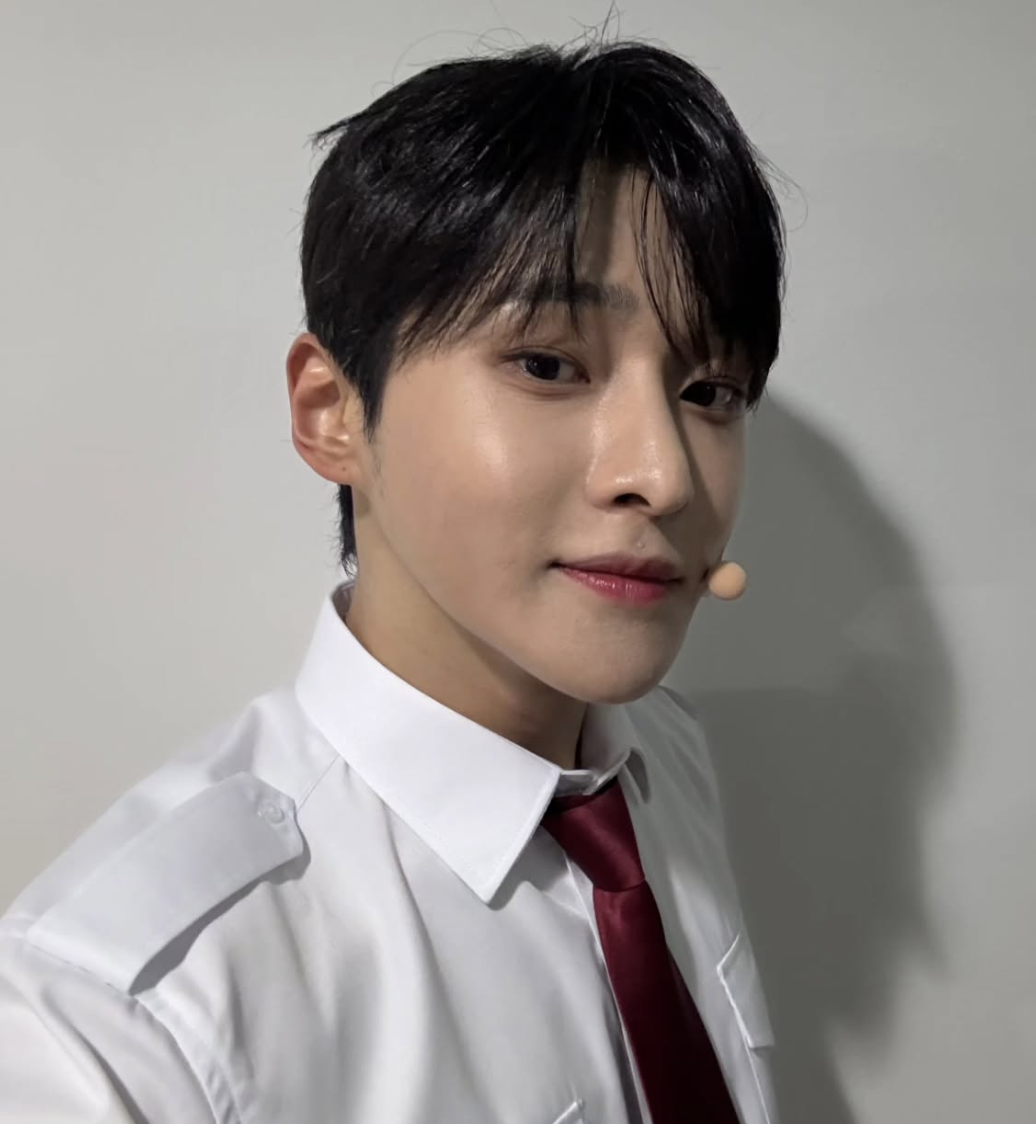 가수 성리 인스타그램 셀카