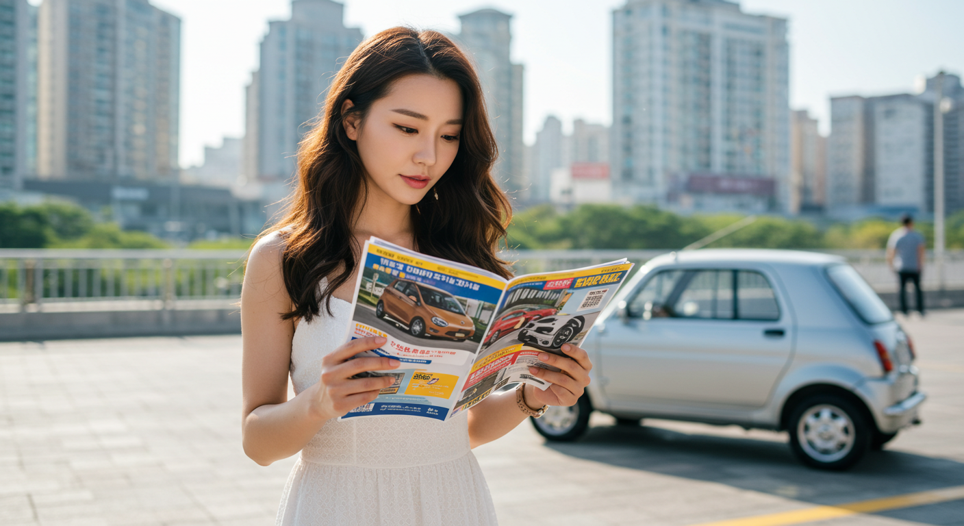 중고 자동차 매도