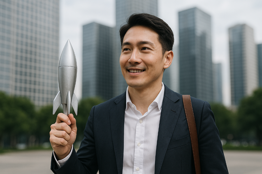 인플루언서 지분 투자로 경제적 자유 달성한 30대 직장인 스토리