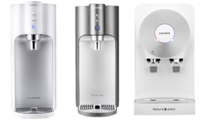 쿠쿠정수기-모델