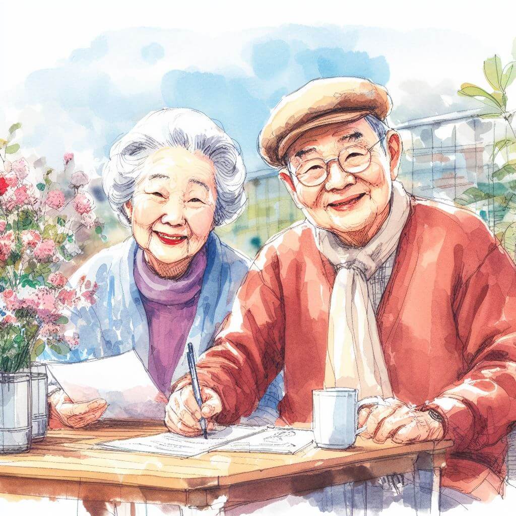 기초연금수급자격 및 신청방법 