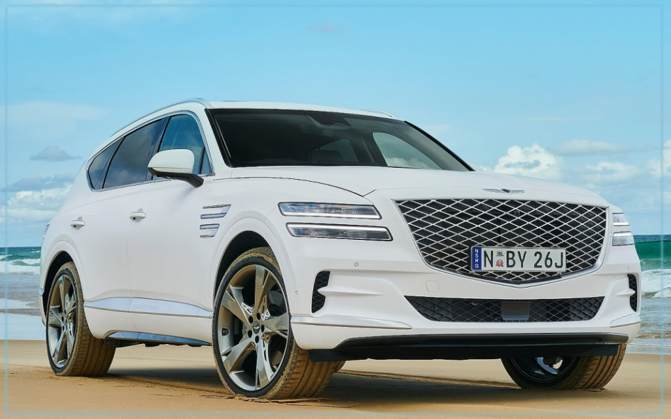 제네시스 GV80