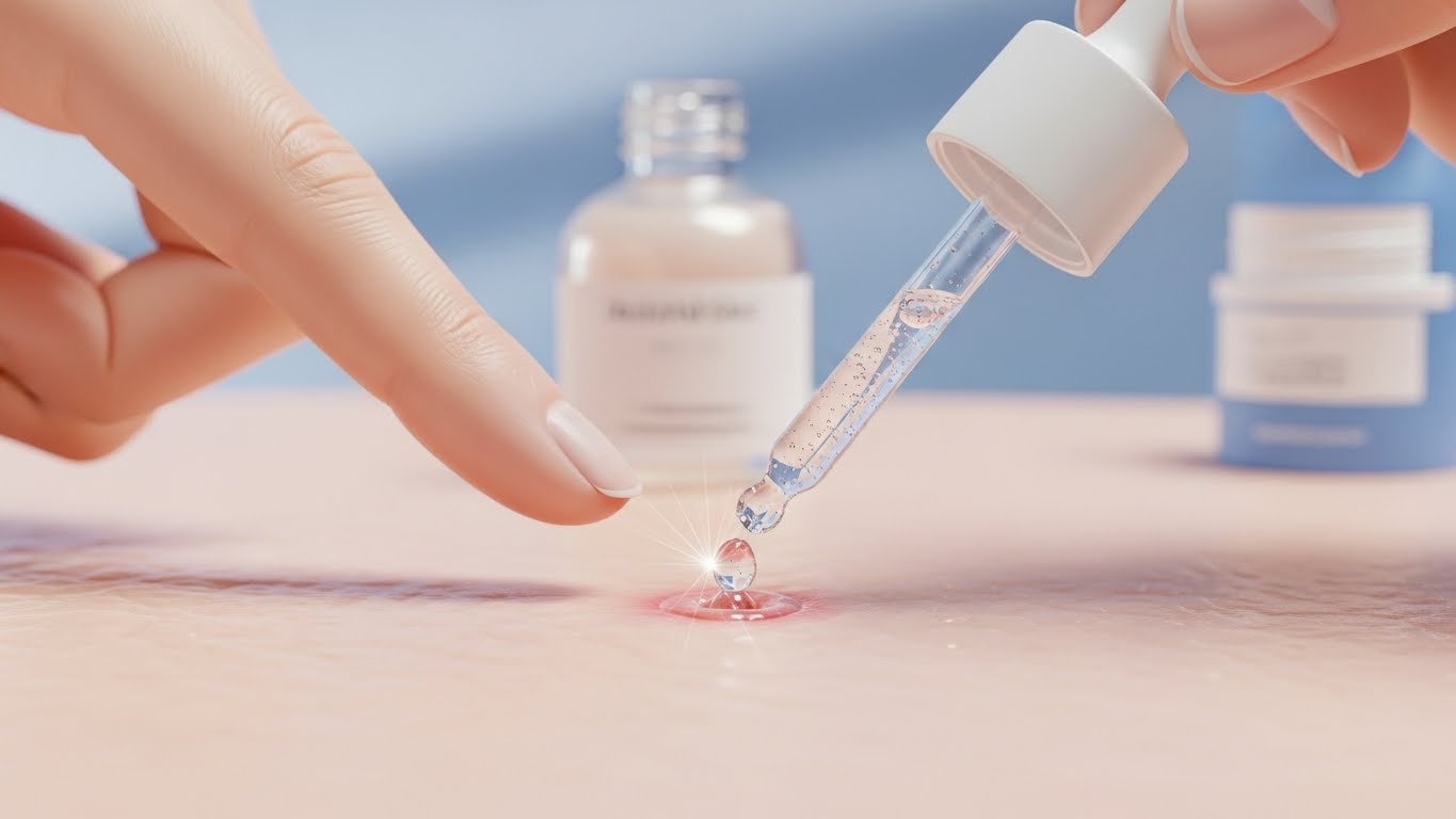 이미 붉어지기 시작했다면? 초기에 잡는 약·시술 옵션