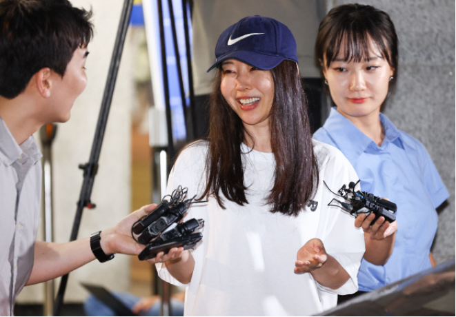 민희진 프로필