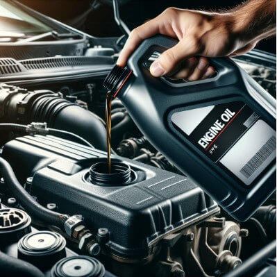 엔진오일