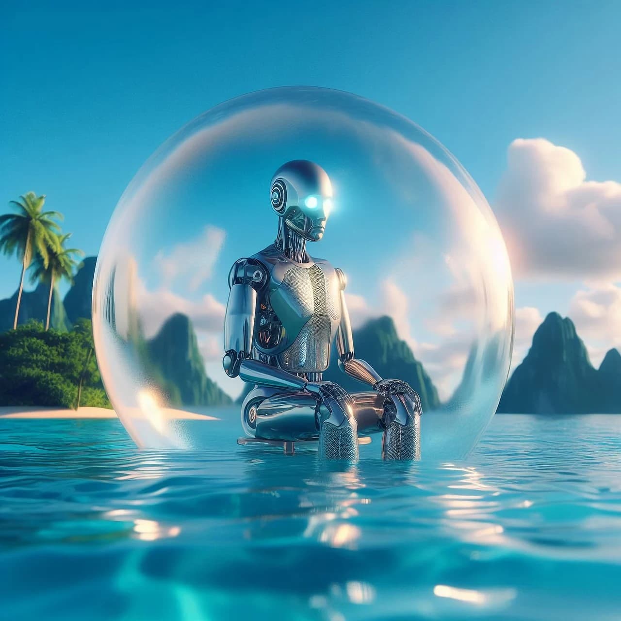 바다를 탐험하는 로봇: 해양 연구의 미래