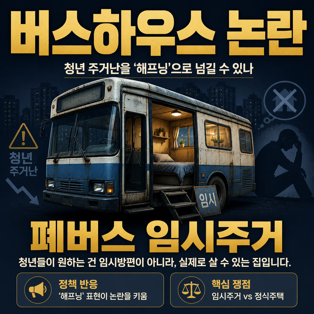 버스하우스 논란