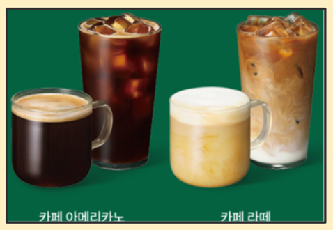 골다공증에 커피 마시는 방법 - 아메리카노, 카페라떼