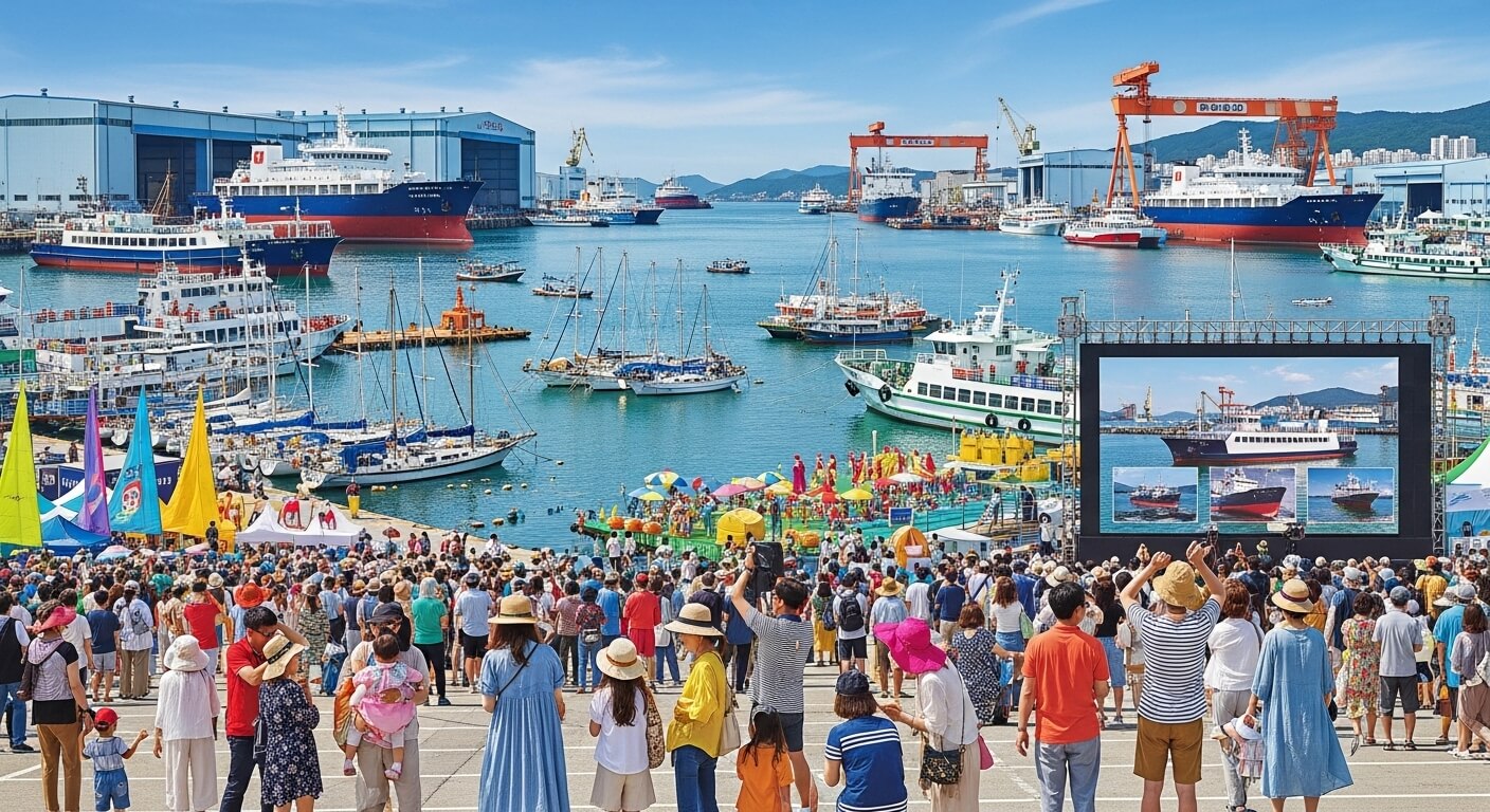 울산 조선해양축제