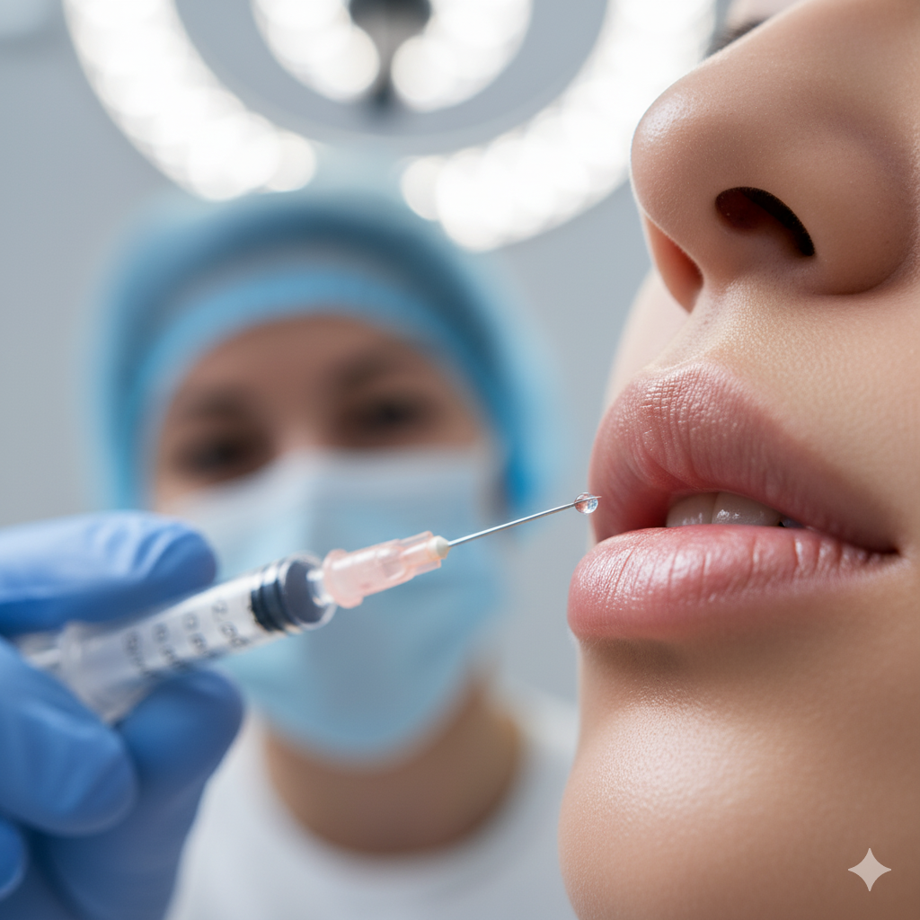 입술 필러 가격 유지기간 사진