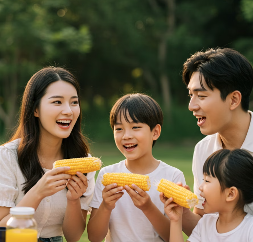 옥수수&amp;#44; 맛도 좋고 몸에도 좋은 여름 대표 간식!