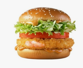 맥도날드 인기추천메뉴 TOP 9