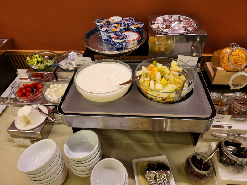 피렌체, 빌라 네롤리 호텔