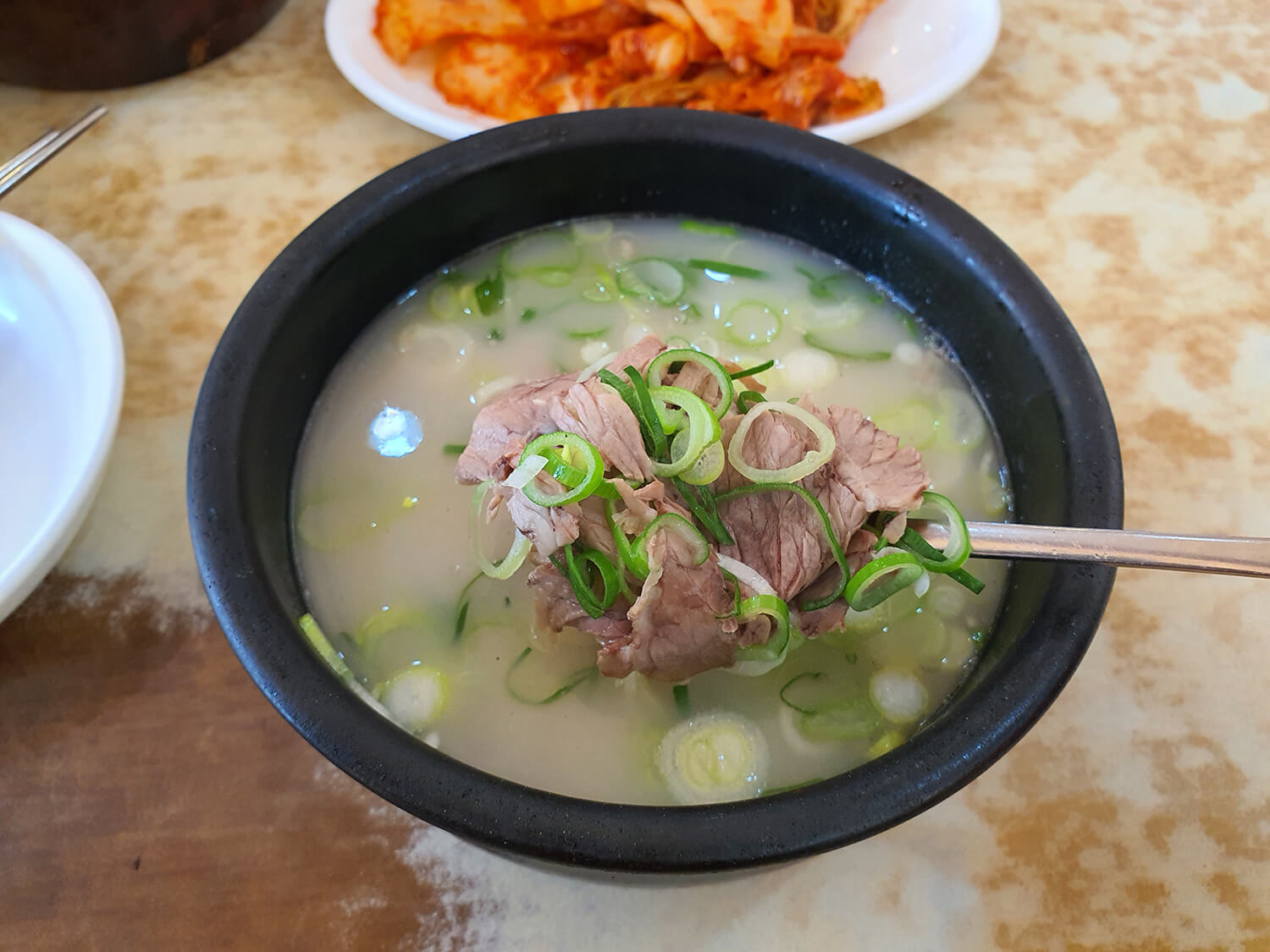 감미옥 태평점 설렁탕