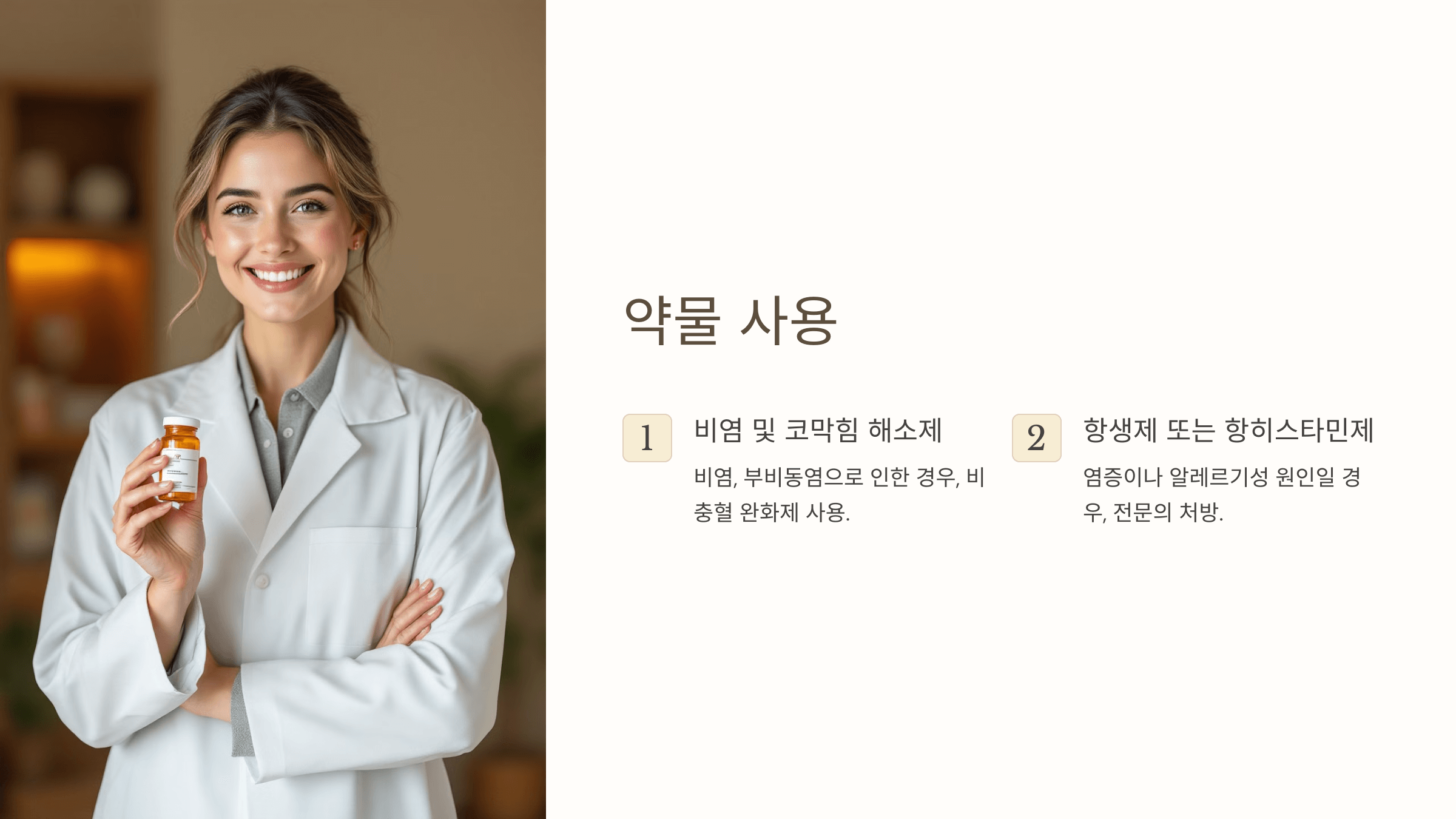 귀 사진입니다.