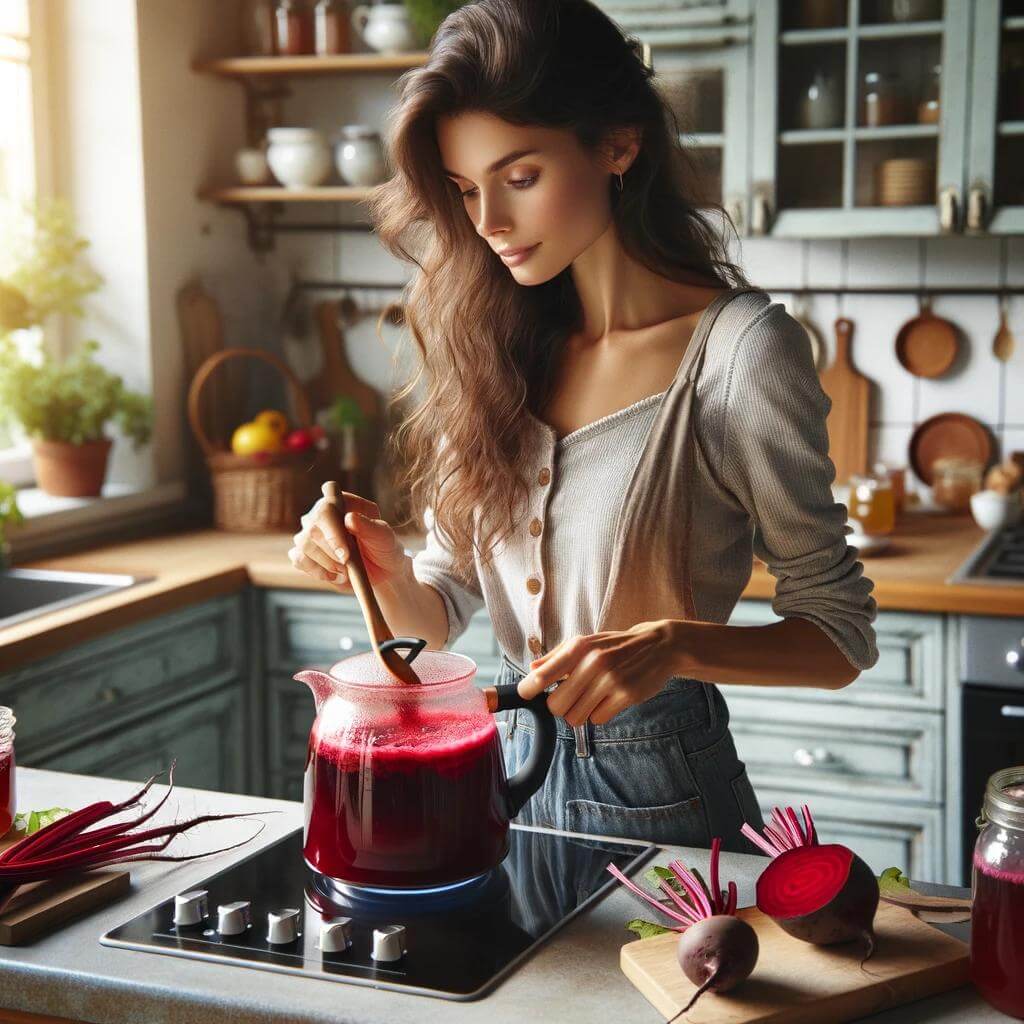 비트 먹는 법 레드비트 효능 부작용 비트차 만드는 법