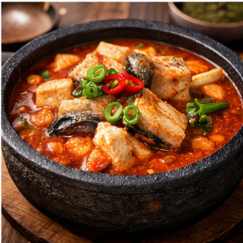 이천 동태탕 성호네왕코다리동태탕