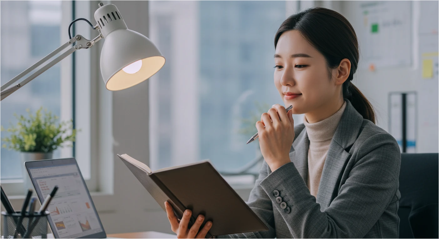 직장인을 위한 업무 스트레스 해소 전략