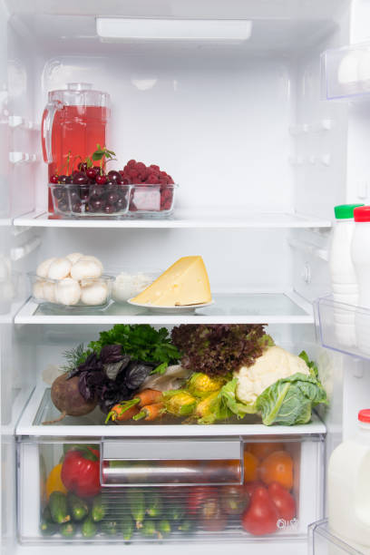 주말 아침 30분, 냉장고 정리로 식비 줄이는 꿀팁