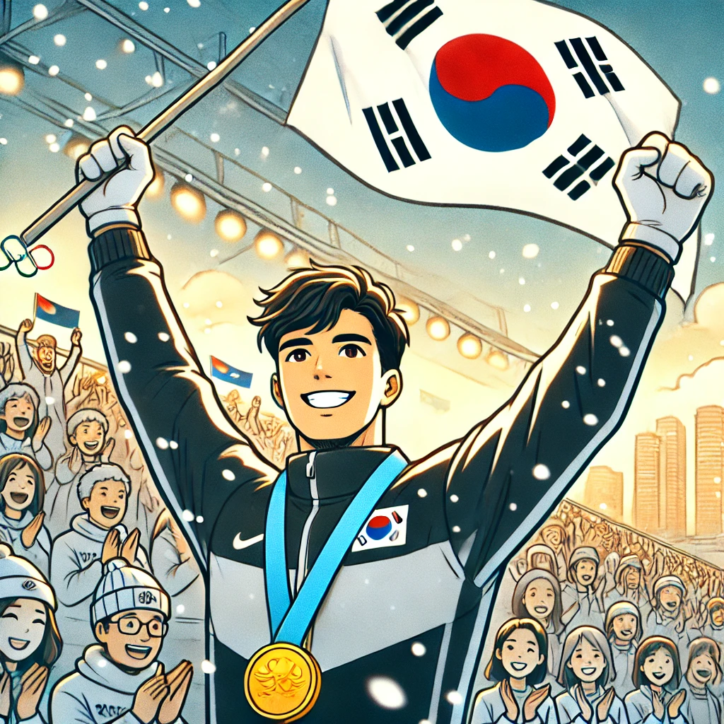 동계 아시안게임 메달 순위