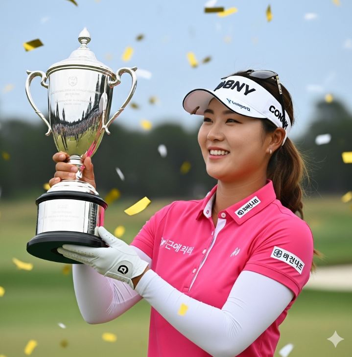 KLPGA 20th KB금융 스타챔피언십