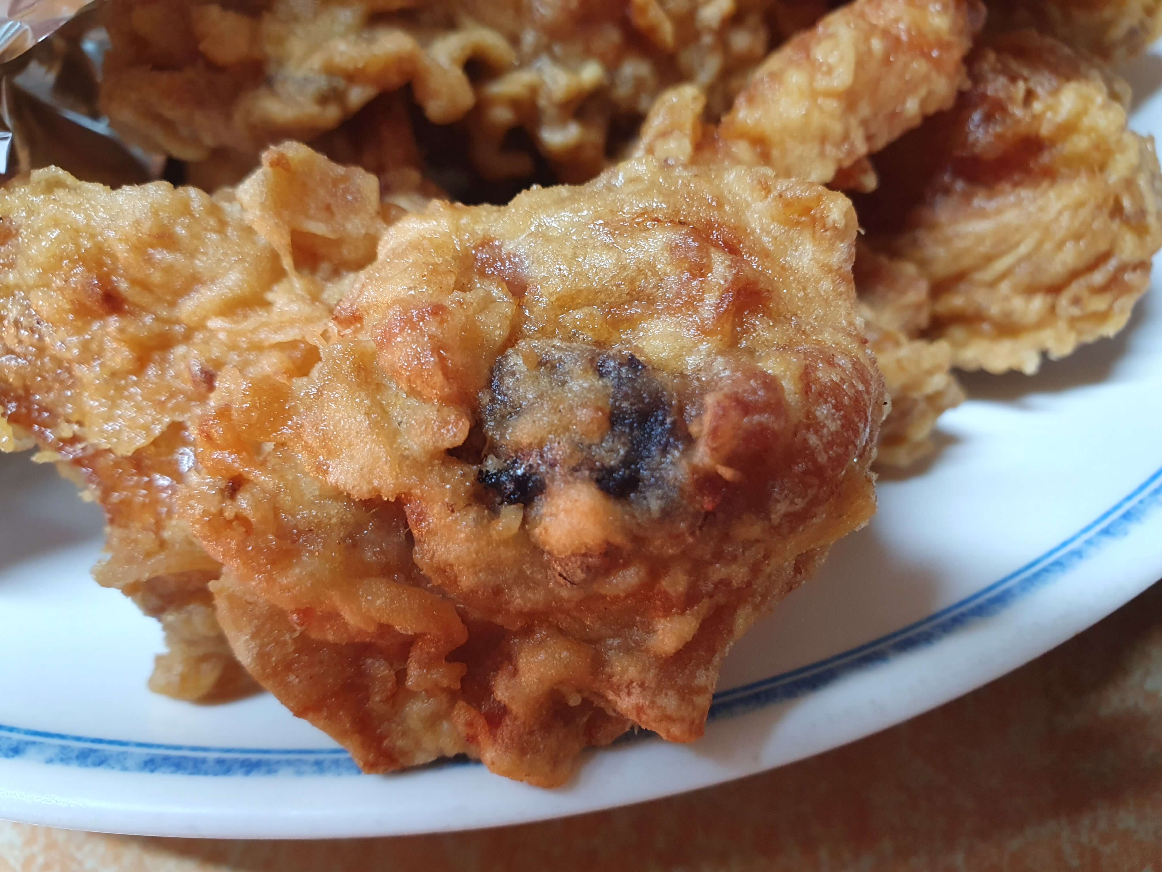 정말 맛있는 켄터키치킨