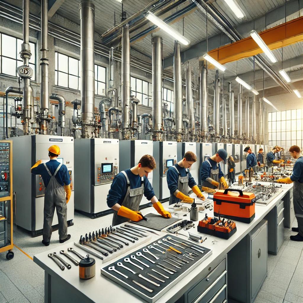 보일러 취급 기능사 2급