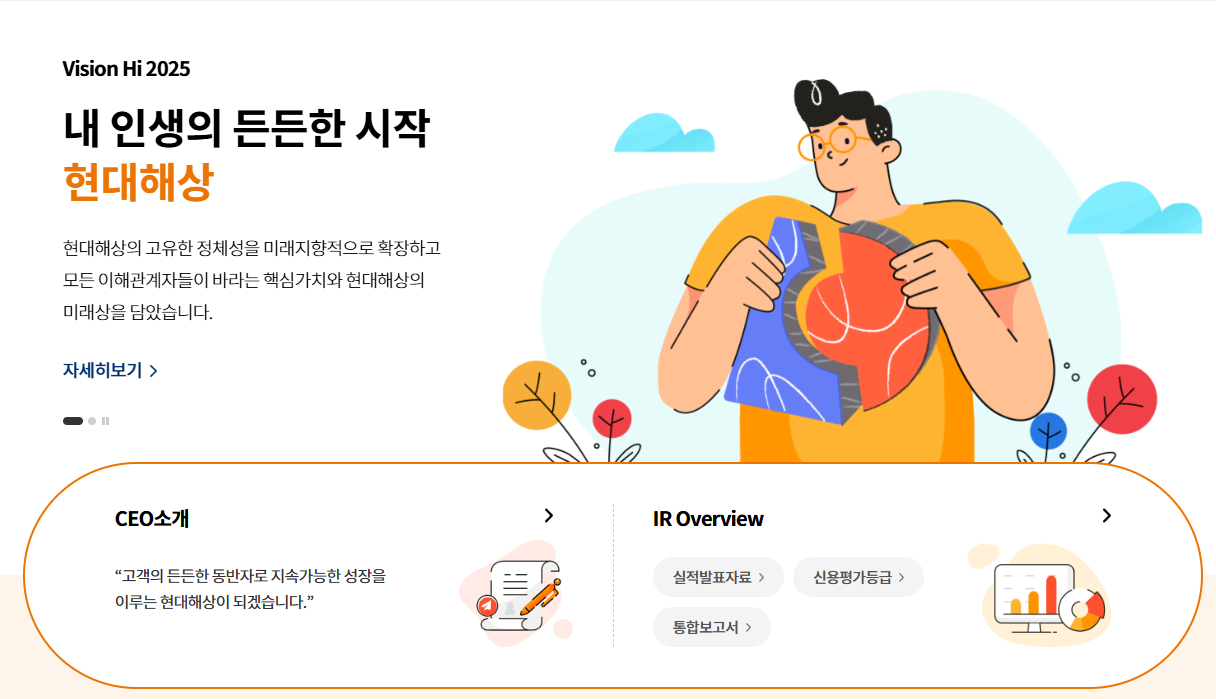 현대해상 자소서