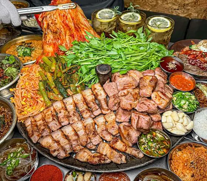 목구멍 공주점