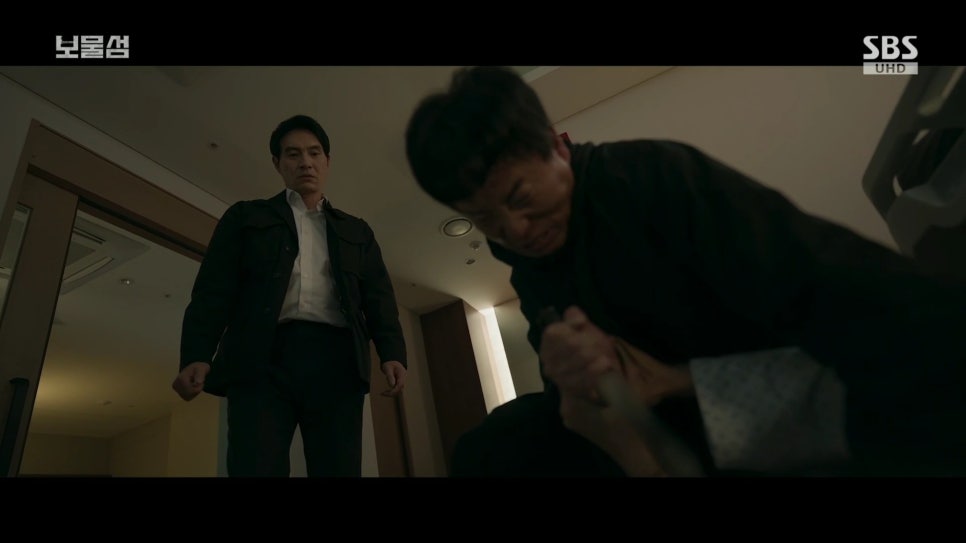 보물섬 9회 리뷰 : 서동주, 염장선의 계획을 무너뜨리고 이해영 목줄까지 잡았다