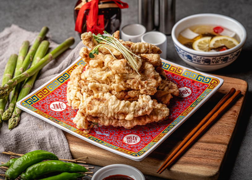 황금꼬짬 대표 메뉴