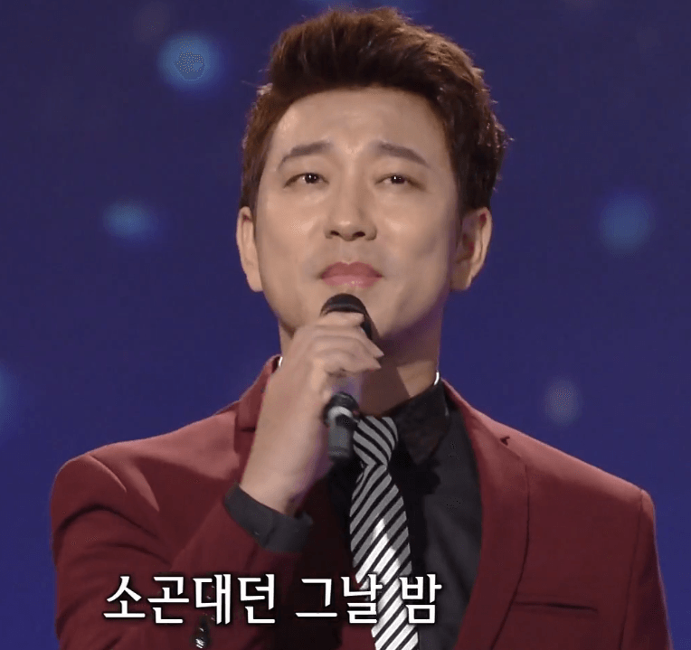 정일송(남인수) 무너진 사랑탑