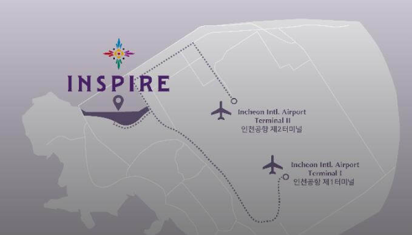 인스파이어리조트_인천공항셔틀