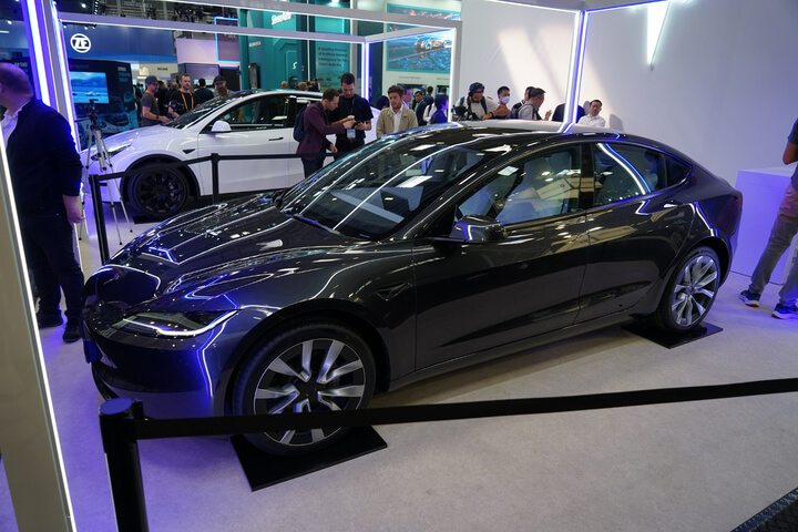 2024 테슬라 모델3 페이스리프트 하이랜드 가격 출시일 성능 제원