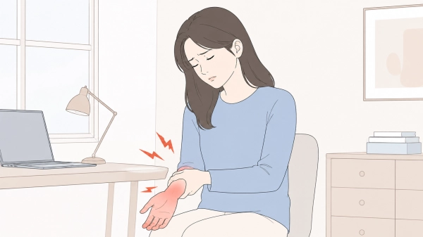 목디스크 증상