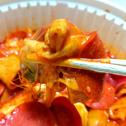 불스떡볶이
