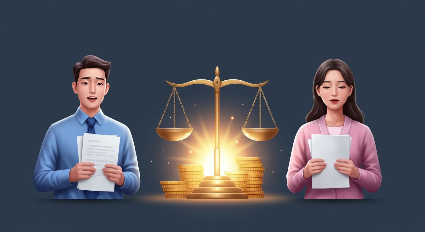 법원의 심사와 승인 과정