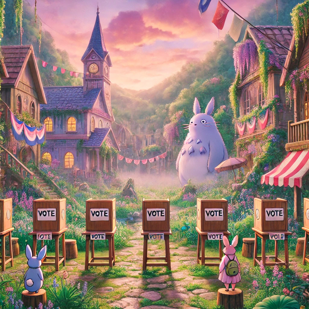 지브리풍 이미지 무료[카카오톡 프로필 설정]