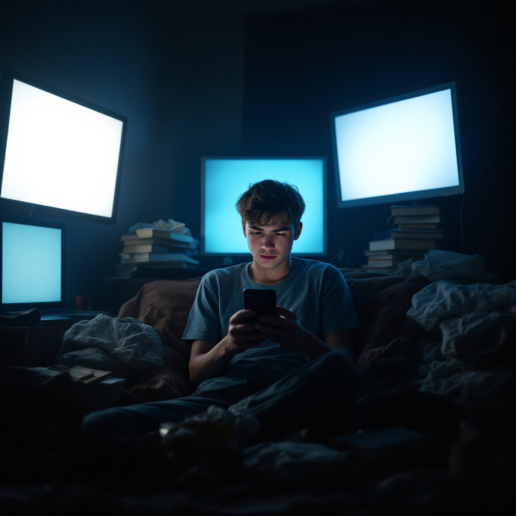 스마트폰 중독 극복 방법