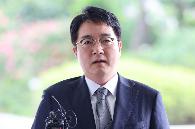 심우정 12.3내란 윤석열 김주현 비화폰