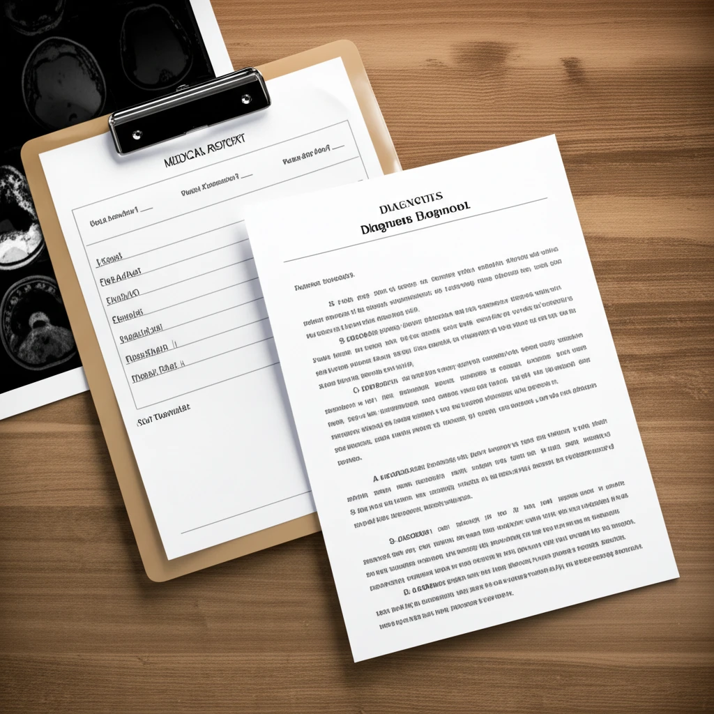 암보험 진단금, 약관 확인 필수! 놓