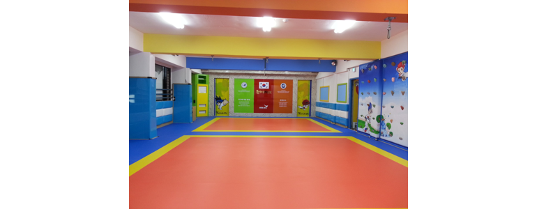 서울 금천구 태권도장