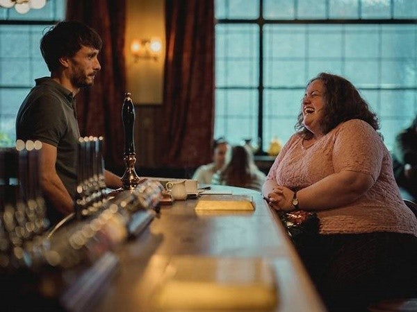 베이비 레인디어 스틸컷