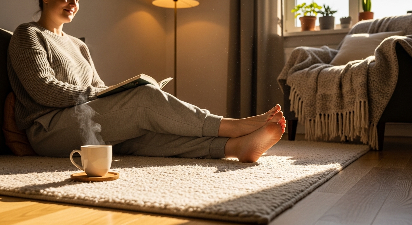 훈훈함이 오래가는 집