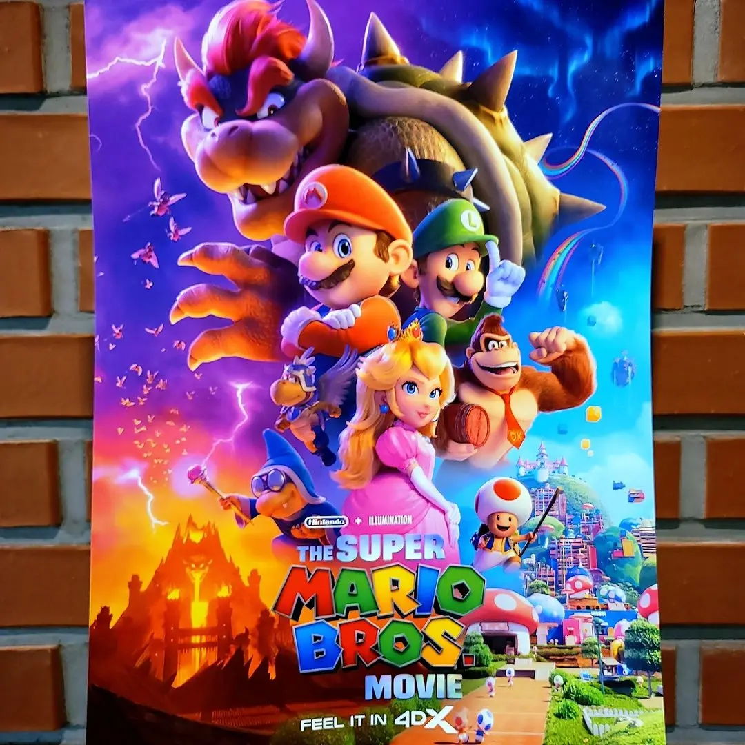 슈퍼마리오 브라더스