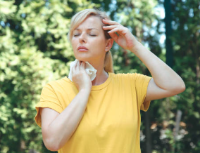 탈수
