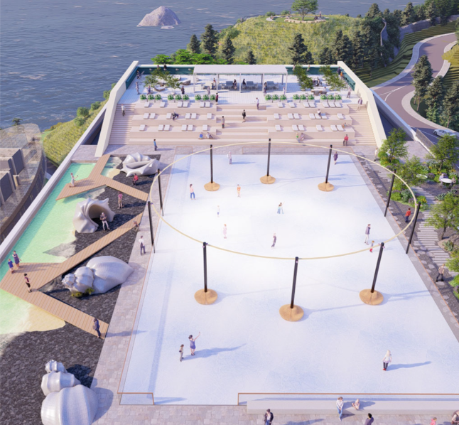 쏠비치 남해 리조트